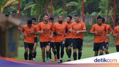 Persija Terdepak dari Ibu Kota, Jalani 2 Laga Liga 1 di Bali - sport.detik.com