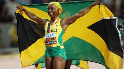 Olympic Games - Paris Olympics - Shelly-Ann Fraser-Pryce confirms retirement plans after Paris Olympics - rte.ie - Jamaica