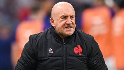 Shaun Edwards hits back at criticism of France's defence