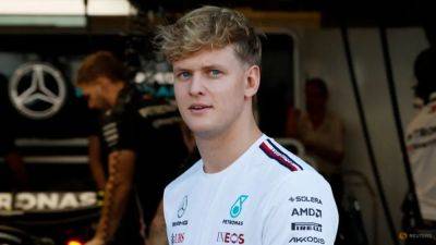 Mick Schumacher - F1 still the priority for Mick Schumacher ahead of WEC debut - channelnewsasia.com - Germany - county Lewis - county George - county Hamilton - county Russell - county Alpine