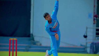 India's Saumy Pandey, Musheer Khan, Uday Saharan Among Nominees For ICC Under-19 World Cup Player Of The Tournament - sports.ndtv.com - Australia - South Africa - New Zealand - India - Pakistan - Nepal