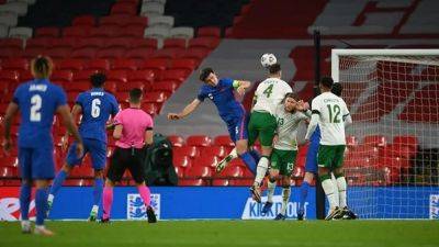 Ireland to face England at home in Nations League opener