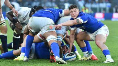 Less attack, more balance - Mike Catt expects refined Italy