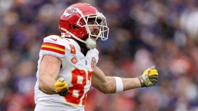 Travis Kelce - Eric Moody - Andy Reid - Seth Walder - Super Bowl 2024 betting roundtable: Best game specials to bet on - ESPN - espn.com
