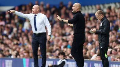 Pep Guardiola: Everyone must be ready for Everton clash