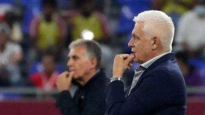 Burkina Faso's Velud latest Cup of Nations coaching casualty