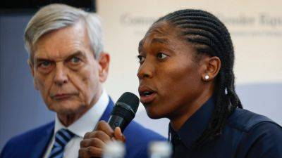 South African Olympic Champion Caster Semenya Asks For Funds For Legal Fight - sports.ndtv.com - Switzerland - South Africa