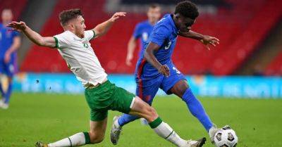 Republic of Ireland to start Nations League campaign against England in Dublin
