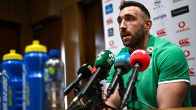 Jack Conan: France performance should put World Cup hangover talk to bed