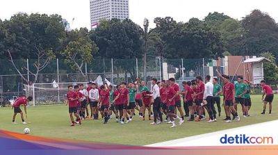 TC Timnas U-20 Berakhir, Lanjut Lagi Bulan Depan