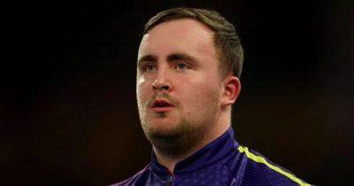 Luke Littler set for two-year PDC ban after World Darts Championship heroics