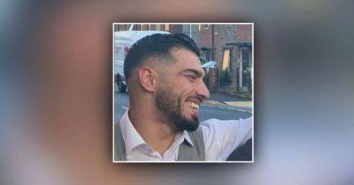 Fifth murder suspect named following death of Sadiq Al-lami in Manchester