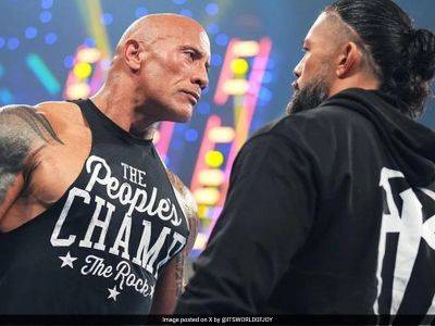 Vince Macmahon - Seth Rollins - Cody Rhodes - Over 500,000 Dislikes! WWE Video Featuring The Rock Faces Major Backlash - sports.ndtv.com - Australia