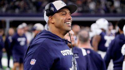 Source -- Seahawks to hire Cowboys DL coach Aden Durde as DC - ESPN