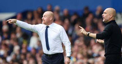 Sean Dyche - Man City vs Everton prediction and odds ahead of Premier League clash - manchestereveningnews.co.uk