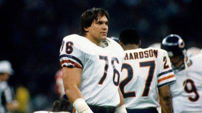 Bears great Steve 'Mongo' McMichael celebrates Hall of Fame induction amid ongoing ALS battle - foxnews.com - Usa