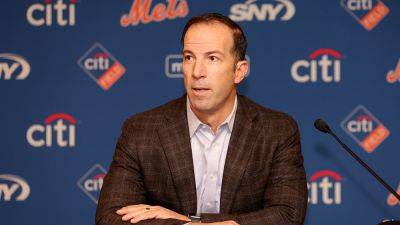Rob Manfred - Buck Showalter - Steve Cohen - MLB determines former Mets GM Billy Eppler falsified injuries, hands down suspension through end of 2024 - foxnews.com - Usa - New York