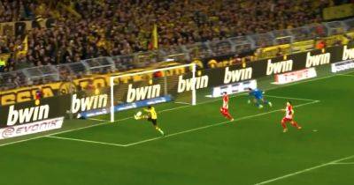 Jadon Sancho has nightmare night for Borussia Dortmund as Manchester United loanee misses sitter