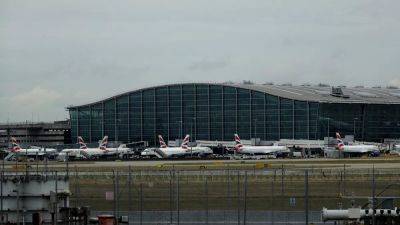 Heathrow, Schiphol, Charles de Gaulle: European airports rank amongst the world’s most polluting
