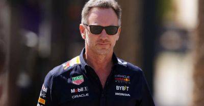 Christian Horner - Adrian Newey - Stefano Domenicali - Christian Horner facing further scrutiny after alleged messages are leaked - breakingnews.ie - Bahrain