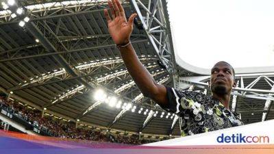 Paul Pogba Banjir Dukungan Usai Kena Sanksi Kasus Doping