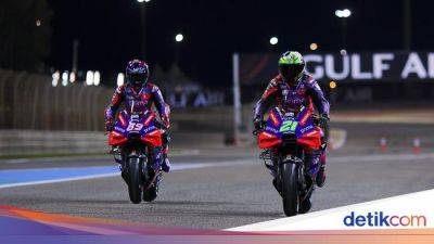 Pramac Siap Tantang Ducati Lagi, Bidik Titel Juara Dunia MotoGP 2024
