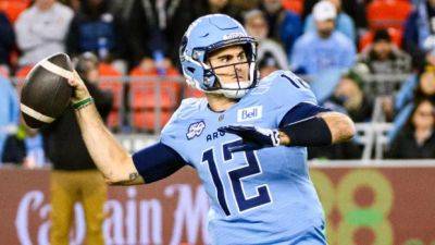 CFL commissioner defends investigation process into allegations made against Argos, Chad Kelly