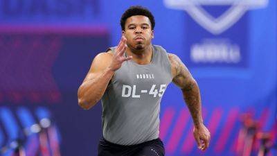 Penn State's Chop Robinson wows NFL combine with 4.48 40 - ESPN