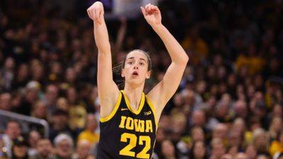 Caitlin Clark to forgo final year at Iowa, enter WNBA draft - ESPN