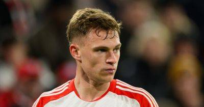 Joshua Kimmich - Anthony Martial - Pep Guardiola - Rasmus Hojlund - Manchester United receive Joshua Kimmich 'message' and other transfer rumours - manchestereveningnews.co.uk - Germany - Denmark