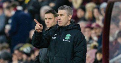 Hearts penalty was mindblowing but Hibs won't find SFA apologies any use in top six fight - Tam McManus