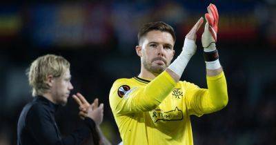 I questioned Rangers signing Jack Butland but he's up there with Goram, Klos and McGregor – Barry Ferguson