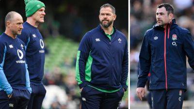 Mike Catt: Ireland well-prepped to deal with England's blitz defence