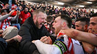 Derry City - LOI preview: Derry and Saints to test credentials - rte.ie - Ireland - county Patrick