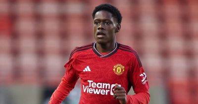 Manchester United face transfer battle for 16-year-old wonderkid compared to Bukayo Saka