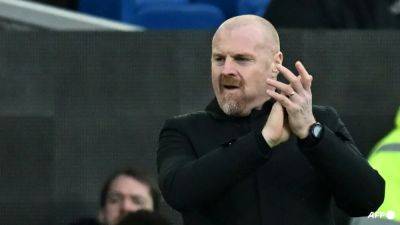 Sean Dyche - Everton have 'clarity' after Premier League penalty reduced: Dyche - channelnewsasia.com