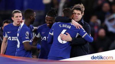 Pochettino Sebut Chelsea Mulai Bermain Sebagai Sebuah Tim