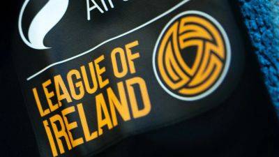 Gardaí seize items in connection with League of Ireland spot-fixing allegation