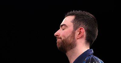 Luke Humphries shows true colours with immediate reaction to Premier League Darts gut punch