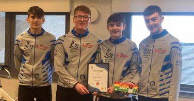 Frustrating time for Dumfries and Galloway curlers at World Junior Championships