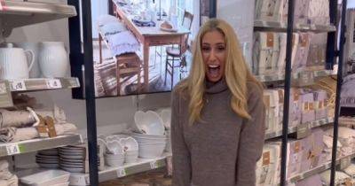 Stacey Solomon - Stacey Solomon says 'I did it mum' as she's supported over 'unreal' move '15 years' on - manchestereveningnews.co.uk
