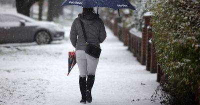 Greater Manchester weather forecast as Met Office reveal when snow and sleet could sweep in - manchestereveningnews.co.uk - Britain - Ireland - borough Manchester