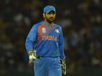 "MS Dhoni Is The God Of...": Ex-India Star's Massive Claim About Legendary Captain