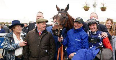 Stunning Scottish Grand National day prize money revealed as cash pot leaps to new heights - dailyrecord.co.uk - Scotland