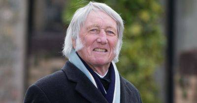 Live tributes as rugby greats gather to celebrate the life of JPR Williams