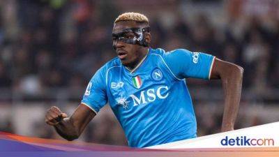 Victor Osimhen - Senjata Rahasia Chelsea untuk Dapatkan Osimhen - sport.detik.com - Nigeria