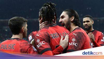 Milan Fokus Lolos ke Liga Champions Musim Depan