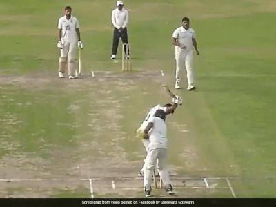 U-19 World Cup-Winner Alleges Match Fixing In Bengal Club Cricket, Shares Videos - sports.ndtv.com - India