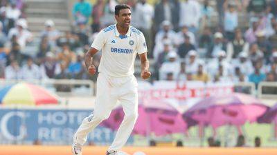 'He's The Next R Ashwin': England Great's Big Praise For Young Spinner