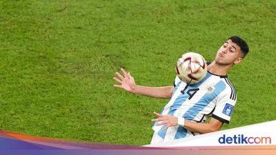 River Plate - Heboh Istri Pemain Argentina Jual Medali Piala Dunia 2022 - sport.detik.com - Argentina